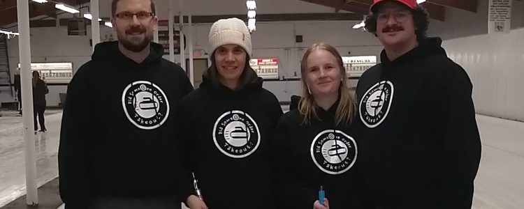 New Novice Open league on Mondays