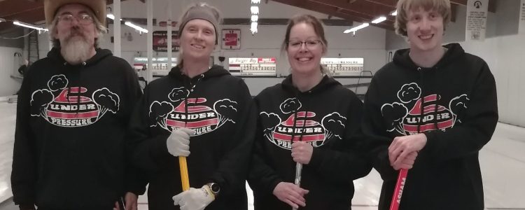 New to curling? Join us on Thursdays!