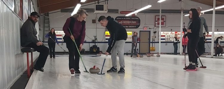 Michener Mixed bonspiel – March 28-30