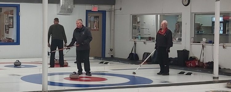 Michener Men’s bonspiel – Feb 28-March 2