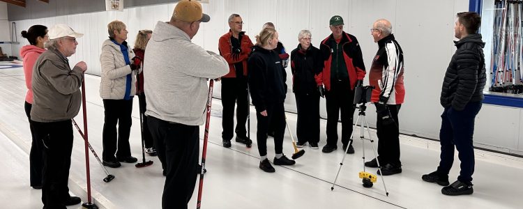 Michener Hill hosts Club Coach clinic